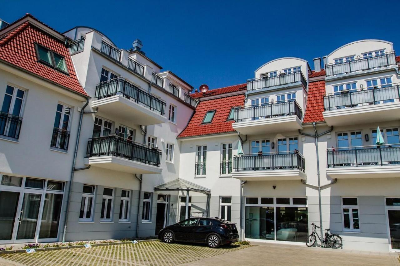 Sunnevelt-Apartment-18 Ostseebad Kühlungsborn Buitenkant foto