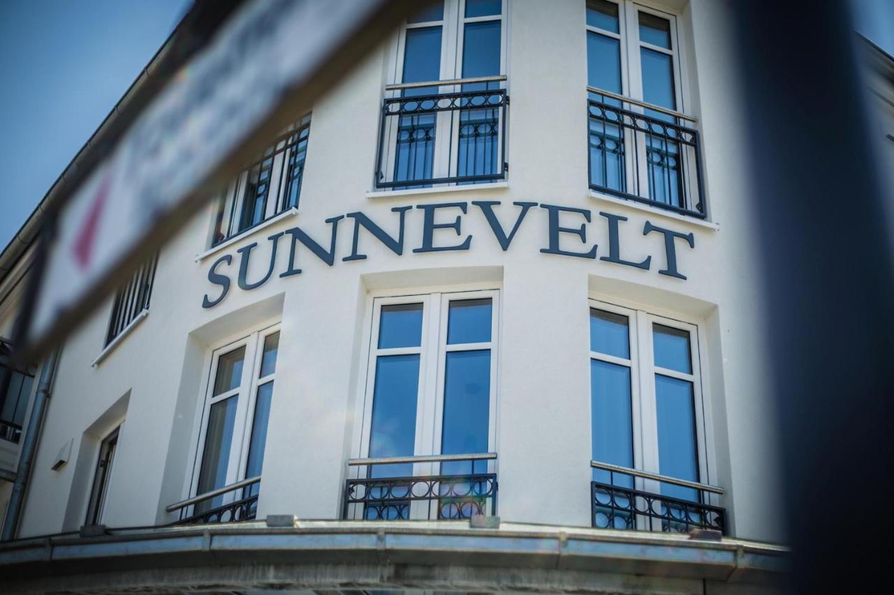 Sunnevelt-Apartment-18 Ostseebad Kühlungsborn Buitenkant foto