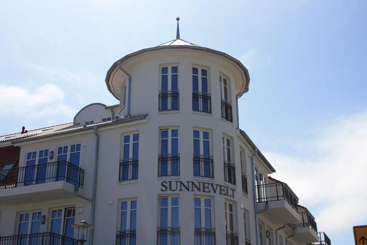 Sunnevelt-Apartment-18 Ostseebad Kühlungsborn Buitenkant foto